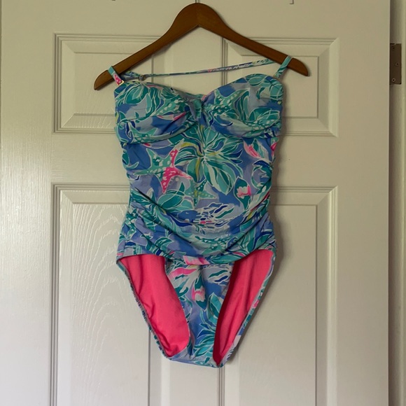 Lilly Pulitzer Other - Lilly Pulitzer swimsuit